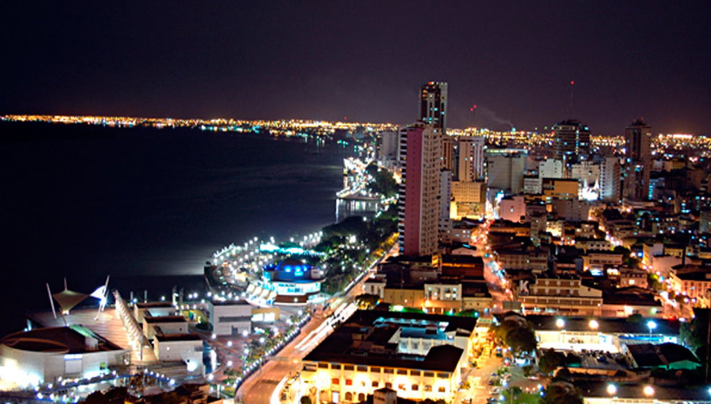 Visite de la ville de Guayaquil - Photo 1