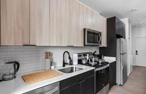 Super LUX Suite Rooftop with Pool, Free Parking, Gym - Foto 2