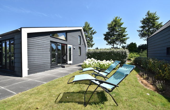 Modern Holiday Home in Kattendijke With a Garden - Foto 21