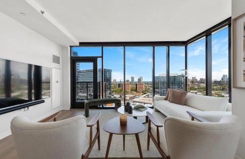 Foundry Unmatched Skyline Views at Lincoln Park - Foto 46