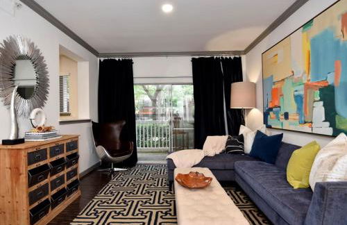 Lavish Apartment near Houston Medical Centre - Foto 4