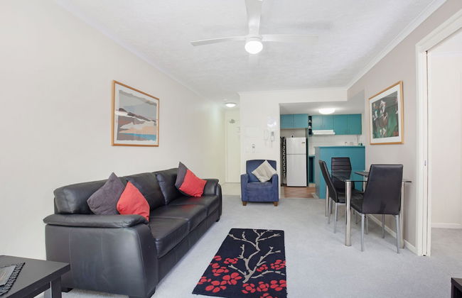 Surfers Beach Resort One - Foto 21