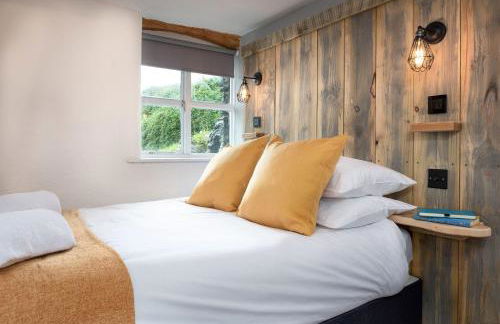 Granary Retreat for 2 inc shared Dog Field - Foto 1