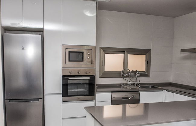 La Zenia Penthouse Indoor/outdoor Pool &gym EB3 - Foto 19