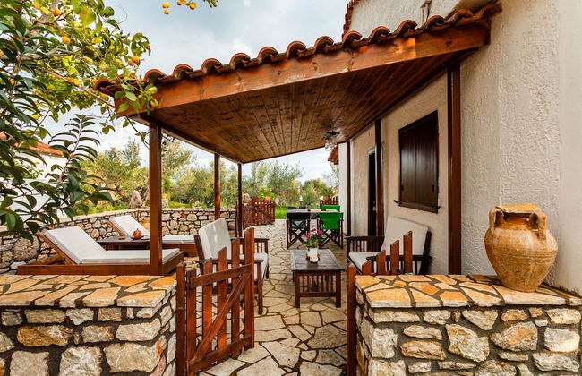 The Fairytale House Seaside Retreat - Foto 23