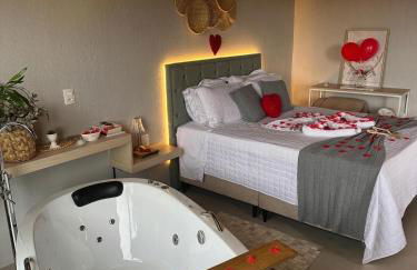 Cabin near Gramado with hydro and fireplace - Foto 16