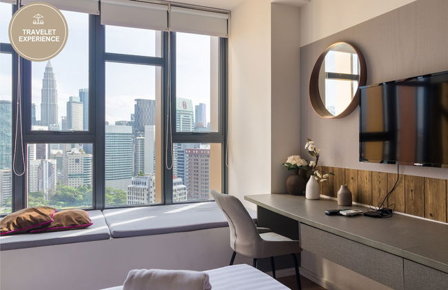 Ceylonz Suite KLCC Travelet - Foto 3