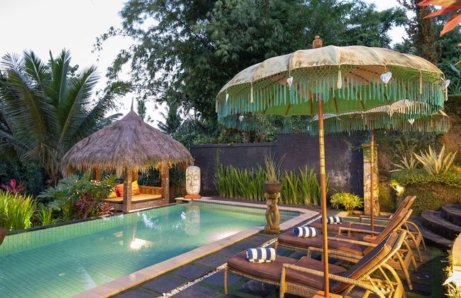 Villa Kupu-Kupu - Foto 16