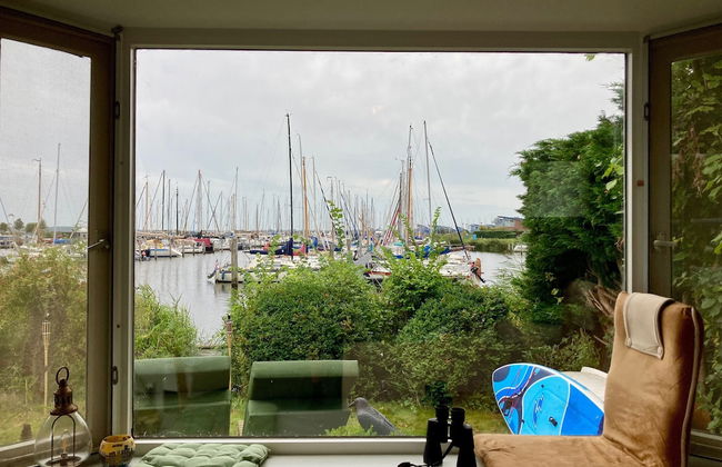 Charming Bungalow in Anjum, Netherlands With Lake Views - Foto 29