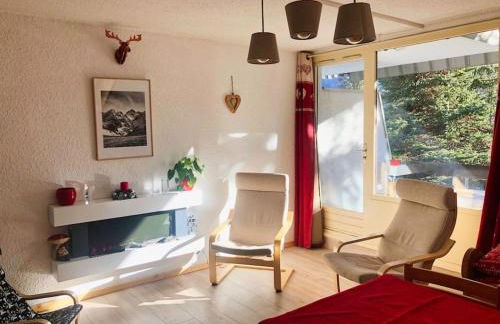 Serre chevalier,Chantemerle,T2 proche pistes - Foto 2