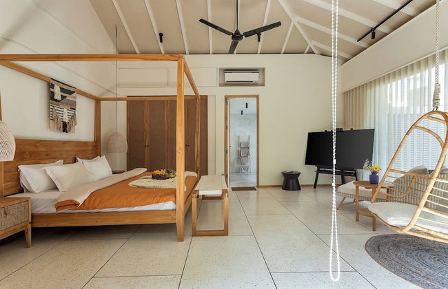 Over Water Villas - Rumah Hutan - Photo 19