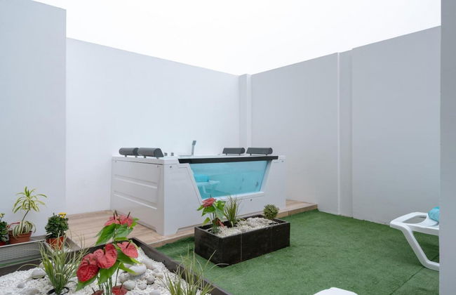 Exclusive Penthouse With Private Rooftop Jacuzzi BBQ Game Room - Foto 40