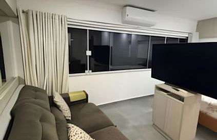 Loft Vista Impressionante, Ar Cond e Vaga Garagem - Foto 11