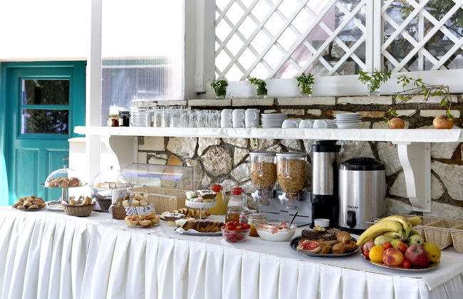 Dafnoudi Hotel Apartments - Foto 55