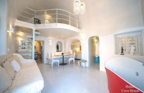 Santorini Paradise Cave Houses - Foto 74