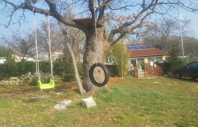 Lovely 2-bed House in Klarici Close to Pula - Foto 20