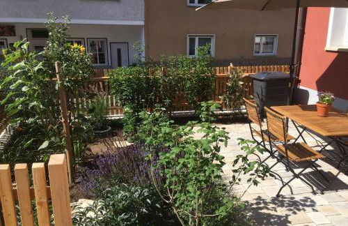 Ferienwohnung Rotes Haus - Foto 13