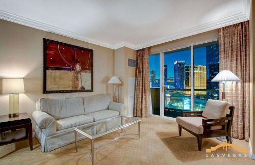 MGM Signature-17-801 1Br2Ba F1 Strip View Balcony - Foto 23