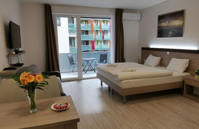 Corvin Holiday Apartment Hotel - Foto 20