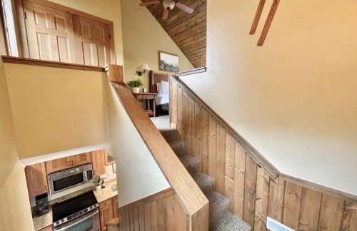 Ski in Ski out Townhome, Indoor and outdoor pools, hot tub, fire pits, and more - Foto 15