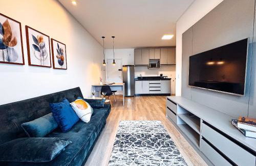 Apto de 1 Quarto e sofa cama | até 4 Pessoas - Foto 2