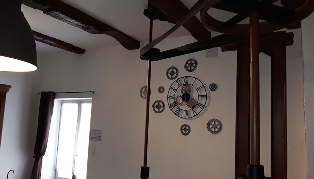 Entrada (vista interior)