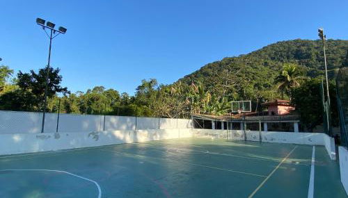 AP COM PISCINA, CHURRASQUEIRAS, AR CONDICIONADO, até 08 adultos - Foto 4