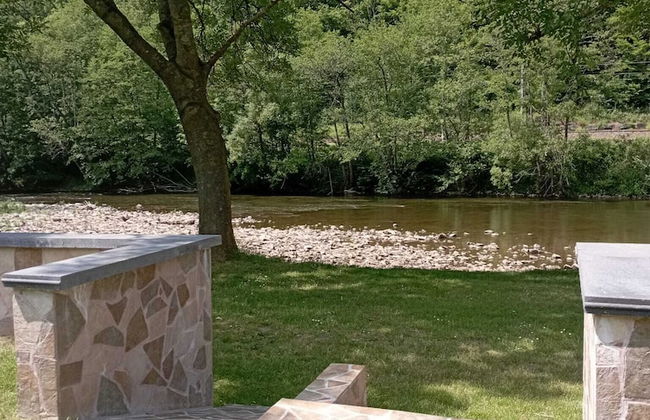 La Villa "les Pieds Dans L'eau" - Foto 48