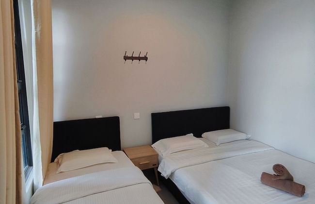 Jesselton Quay Citypads - Foto 24