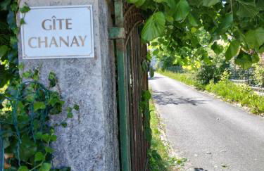 Gîte Chanay 80 m2 Tournus 2 chambres - Foto 9