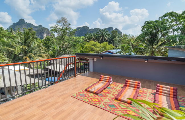 De Nathai Private Pool Villa - Foto 27