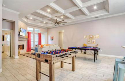 Graford by Avantstay Hot Tub, Firepit, Mini Putt - Foto 21