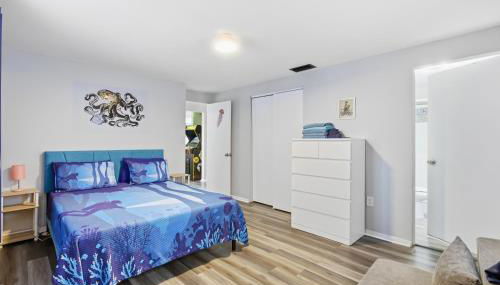 MERMAID HOUSE WITH POOL JACUZZI STEPS to SIESTA KEY BEACH - Foto 2