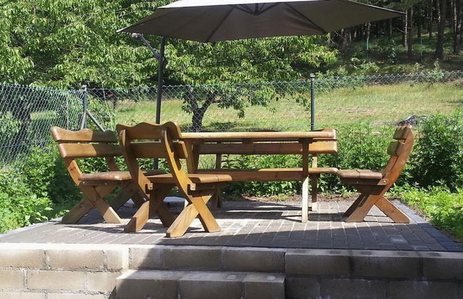 Holiday Home in Karnocicie by Szczecin Lagoon - Foto 20