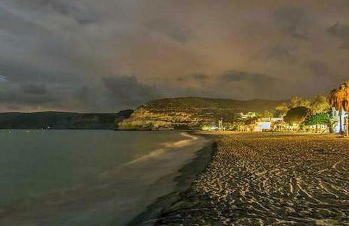 Exclusiva casa con encanto en Agua Amarga - Foto 73