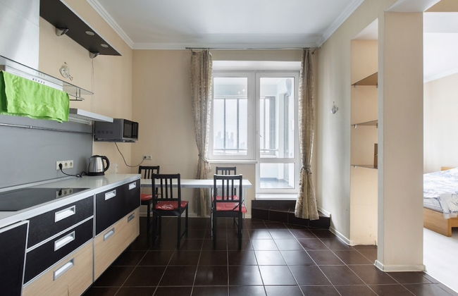 Bussi Suites - Grizodubovoi 2 - Foto 13