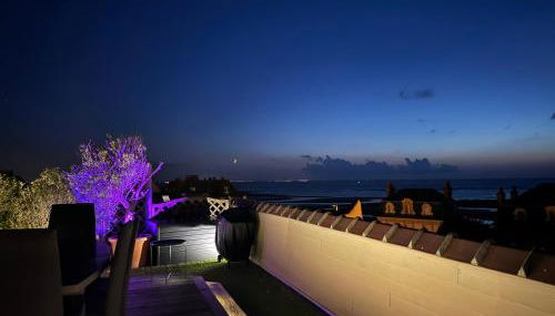 Appartement familial - 2 toits terrasses - vue mer - hyper centre d'Houlgate - Photo 3