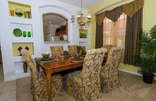 Sunny pool home in gated resort near Disney & golf -630 - Photo 13
