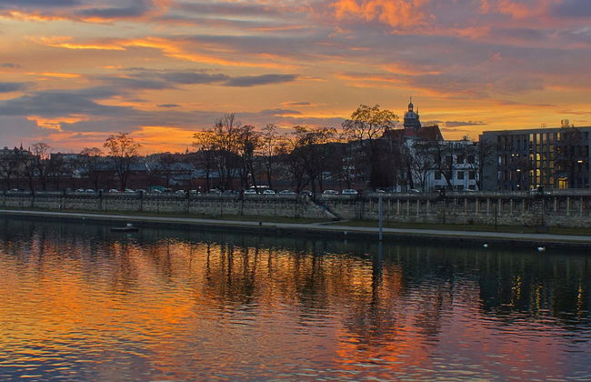 Sunset Boat Cruise in Krakow - Foto 1