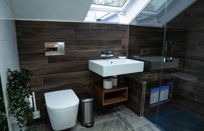 Annex, 2 Bed, Sleeps 4, Parking - Foto 22