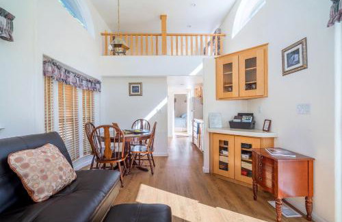 Luxury Cottage with Furnished Deck in Trinity, California - Foto 4