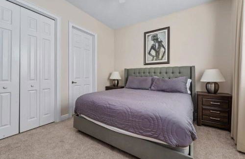 Game Room Heated pool Cinema 6Mi to Disney - Foto 22