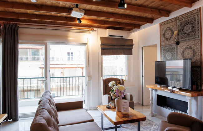 Kozani Central Nest - Homely Vibes - Foto 2