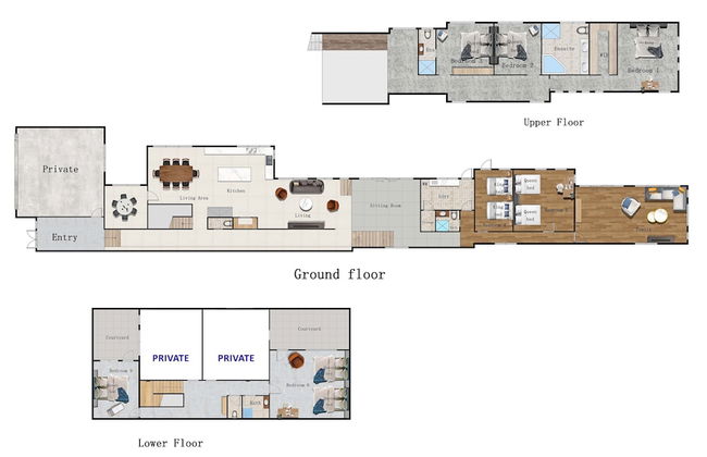 Canterbury Villa 7BRM for Big Group - Foto 33