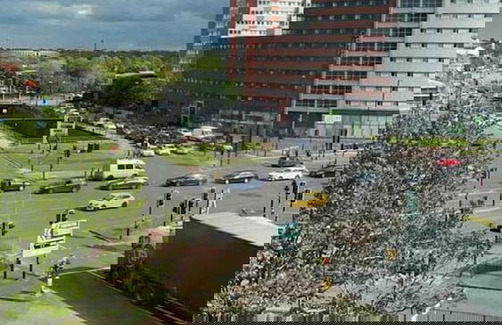 Modern 1-bed Apt, Sleeps 2 in Birmingham - Foto 13