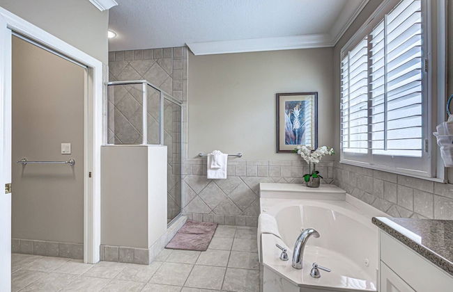 Palm Island Canal Home - 4 BR - Foto 37