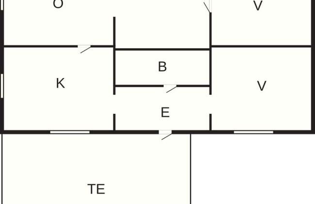 5 Person Holiday Home in Valdemarsvik-by Traum - Foto 7