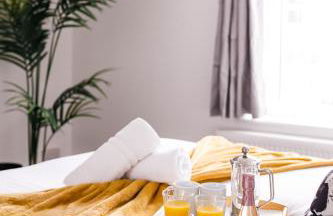 Spacious 4Bed Parking & Wi-Fi - Contractor Stays - Foto 51