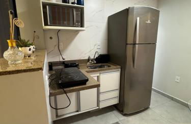 Studio no centro, a 50m da delegacia - Foto 3