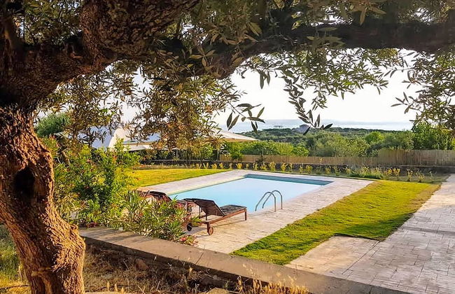 Villa Eleni - Garden Pool Retreat Near Kardamili - Foto 20